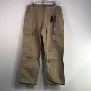 LAPG LA Police Gear Core Cargo Pant, Men's Size 38 x 32 - Khaki